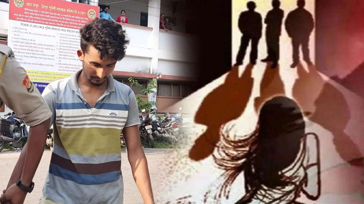 5 மாதங்களே தெரிந்த நண்பர்.. நம்பி காரில் ஏறிச்சென்ற இளம்பெண்ணை கூட்டு பாலியல் வன்கொடுமை செய்த கொடூரம் !