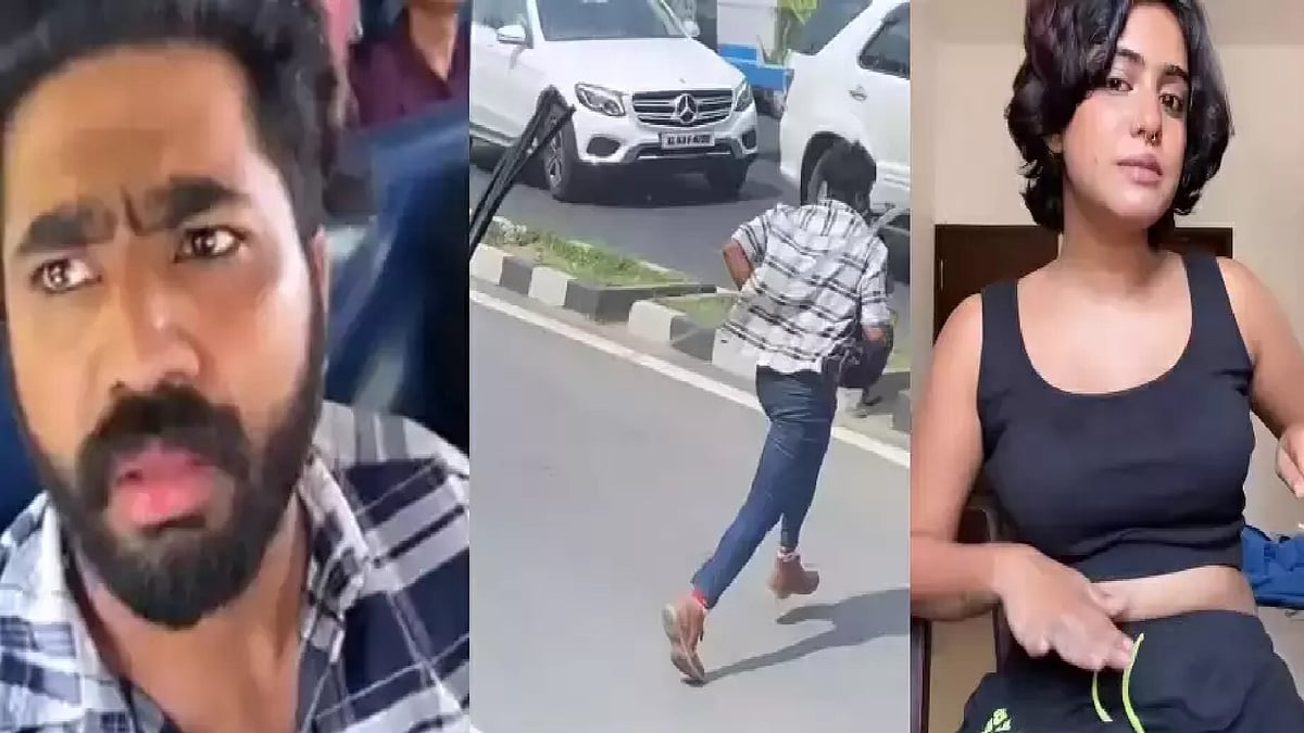 ஓடும் பேருந்தில் ஆபாச செயலில் ஈடுபட்ட இளைஞர்.. போலிசில் பிடித்து கொடுத்த பிரபல மலையாள நடிகை !