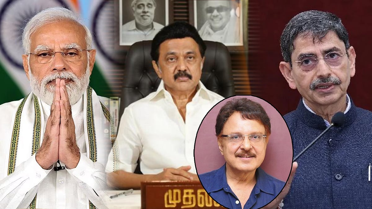 நடிகர் சரத்பாபு மறைவு : பிரதமர்.. ஆளுநர்.. முதலமைச்சர்.. - நாடு முழுவதும் உள்ள அரசியல் தலைவர்கள் இரங்கல்!