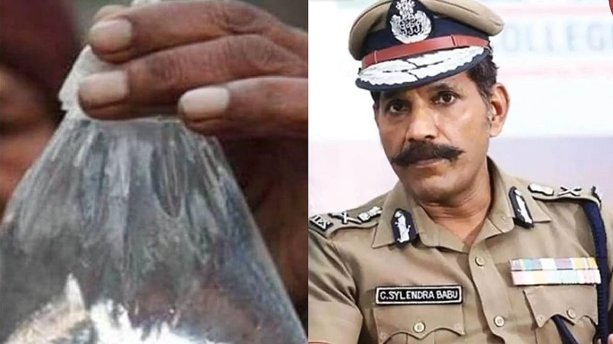 “அது கள்ளச்சாராயம் அல்ல.. தொழிற்சாலையில் பயன்படுத்தப்படும் மெத்தனால்” :  DGP சைலேந்திரபாபு விளக்கம் !