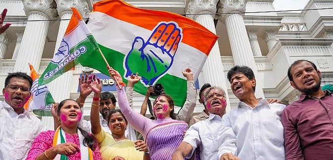 இந்தியாவின் அரசியலை தீர்மானிக்க வழிகாட்டியது கர்நாடகா.. பிளாப் ஆனது மோடி கூட்டத்தின் ரோடு ஷோ : முரசொலி!