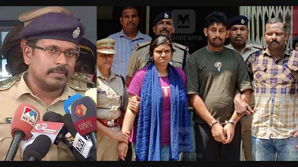 தொல்லை கொடுத்த முதலாளி.. காதலனுடன் சேர்ந்து அதிரடி முடிவெடுத்த காதலி.. போலிஸார் விசாரணையில் பகீர் !