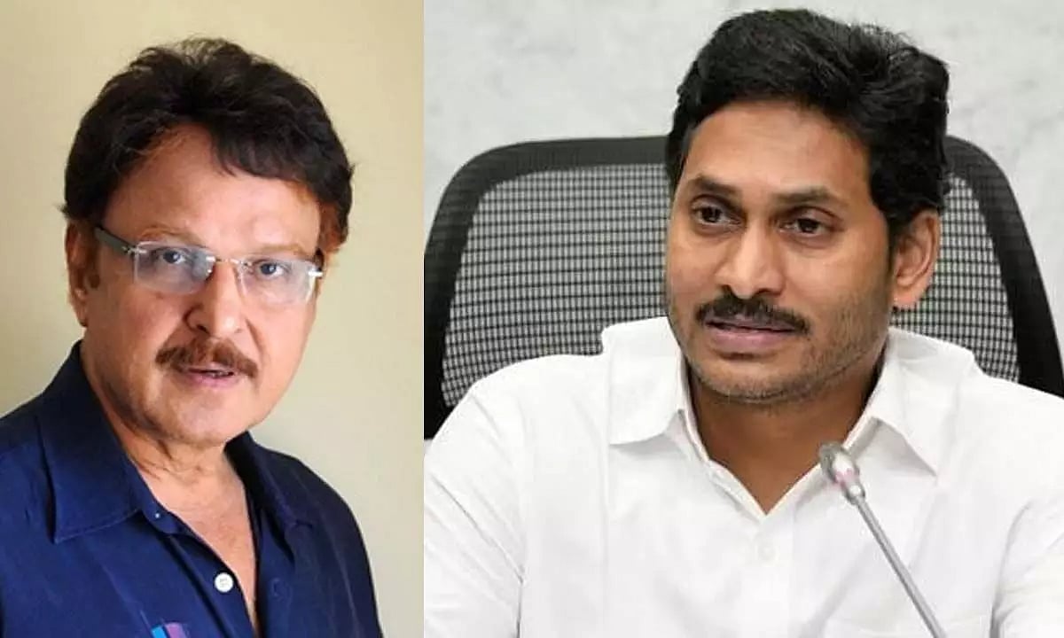 நடிகர் சரத்பாபு மறைவு : பிரதமர்.. ஆளுநர்.. முதலமைச்சர்.. - நாடு முழுவதும் உள்ள அரசியல் தலைவர்கள் இரங்கல்!