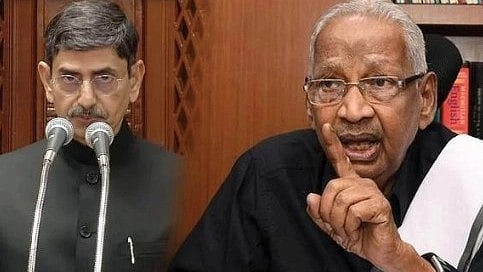 ”உங்கள் அறிவுச் சூன்யத்திற்குப் போடும் அருமருந்து இதுதான்”: ஆளுநருக்கு கி.வீரமணி Refer செய்த புத்தகம்!
