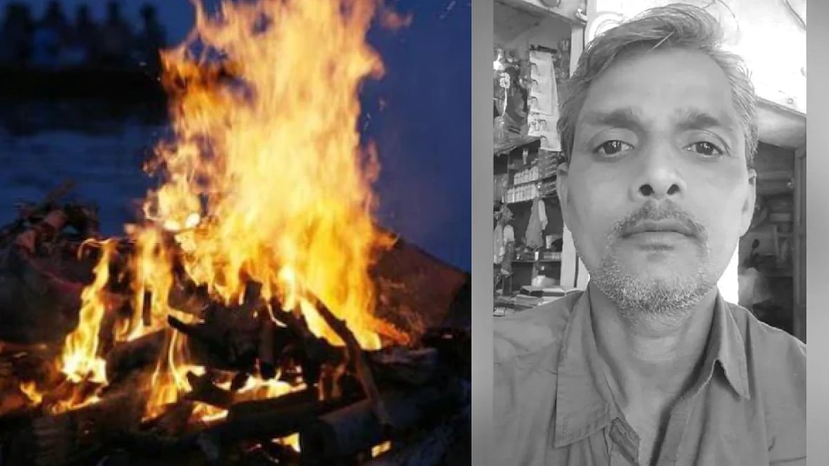 பல ஆண்டுகளாக தொடரும் பள்ளி நட்பு.. இறந்த நண்பனை எரித்த அதே தீயில் விழுந்து உயிரை மாய்த்து கொண்ட நண்பர் !