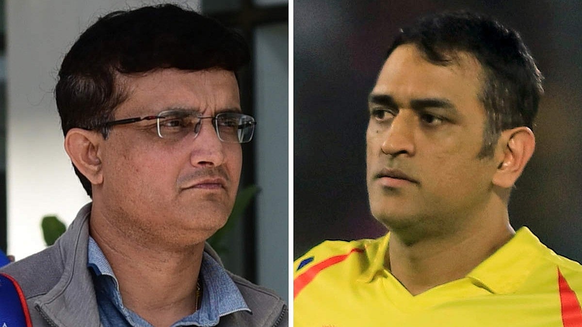 தோனியிடமிருந்து அனைவரும் கற்றுக்கொள்ள வேண்டும் - புகழாரம் சூட்டிய முன்னாள் கேப்டன் கங்குலி ! 