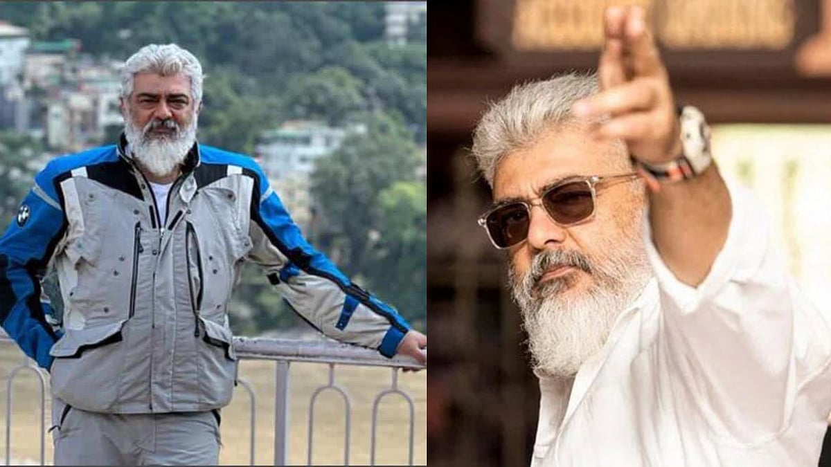 அஜித் பிறந்தநாளில் ரசிகர்களுக்கு மாஸ் ட்ரீட்.. வெளியானது #AK62 Official Update.. படத்தோடு Title இதுதானா ?