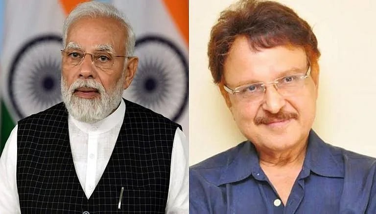 நடிகர் சரத்பாபு மறைவு : பிரதமர்.. ஆளுநர்.. முதலமைச்சர்.. - நாடு முழுவதும் உள்ள அரசியல் தலைவர்கள் இரங்கல்!