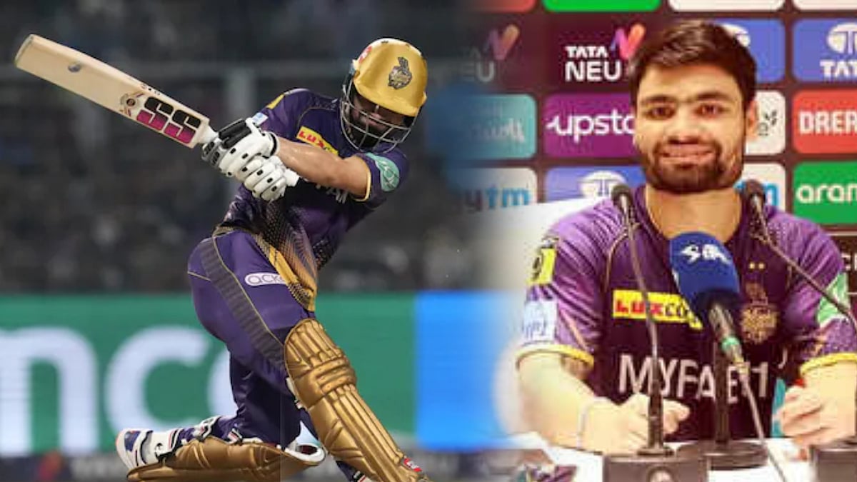 ”இந்திய அணி பற்றி யோசிக்கவில்லை,, இப்போது செய்யப்போவது இதுதான்” - இளம் வீரர் ரிங்கு சிங் கூறியது என்ன ?