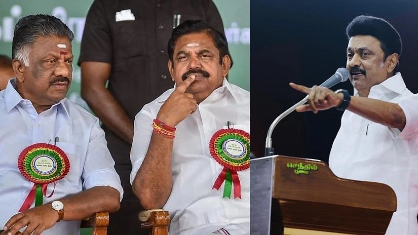 ”10 ஆண்டுகாலம் பாழ்பட்டு கிடந்த தமிழ்நாட்டை மீட்டது உதயசூரியன் ஆட்சி”: முதலமைச்சர் மு.க.ஸ்டாலின் பேச்சு!