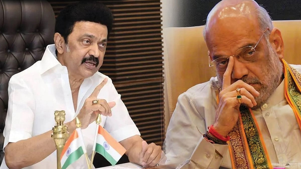 ”அமுல் நிறுவனத்தை உடனே தடுத்து நிறுத்த வேண்டும்”..  அமித்ஷாவுக்கு முதலமைச்சர் மு.க.ஸ்டாலின் கடிதம்!