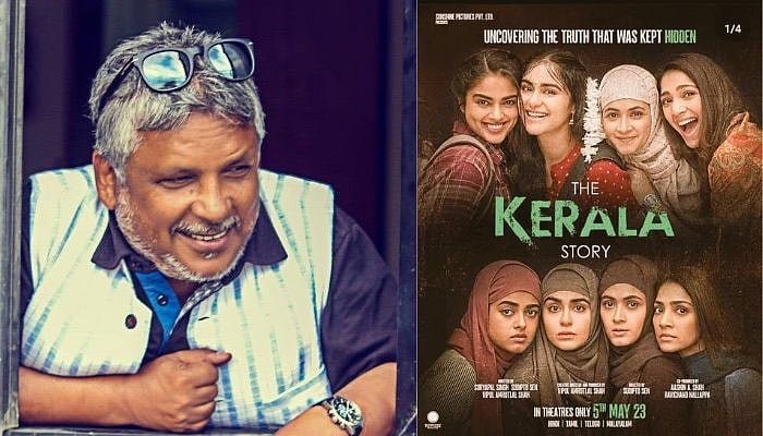 தொடர் எதிர்ப்பு.. தமிழ்நாட்டில் அனைத்து திரையரங்குகளிலும் ‘தி கேரளா ஸ்டோரி’ பட காட்சிகள் ரத்து !