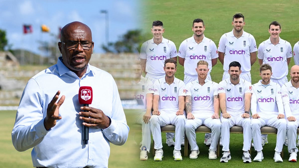 தங்க முட்டையிடும் வாத்தை இங்கிலாந்து கொன்று வருகிறது -மேற்கிந்திய தீவுகள் அணி முன்னாள் வீரர் விமர்சனம் !