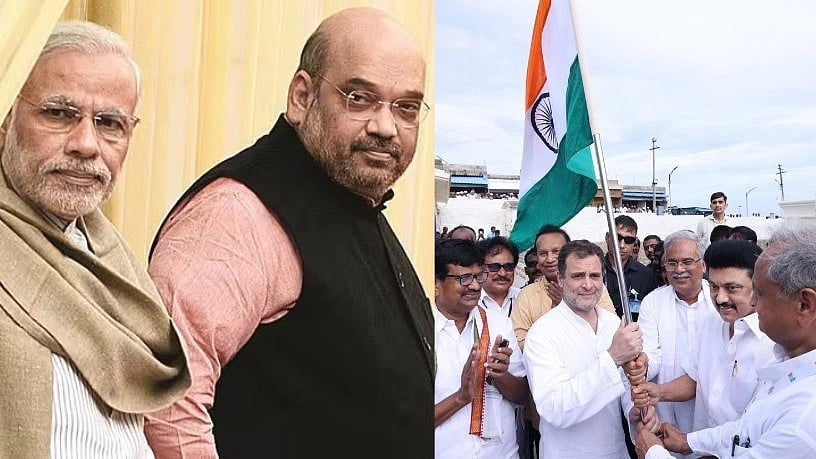 ”திராவிட நிலப்பரப்பில் இருந்து பா.ஜ.க முற்றிலும் அகற்றம்”.. முதலமைச்சர் மு.க.ஸ்டாலின் பெருமிதம்!