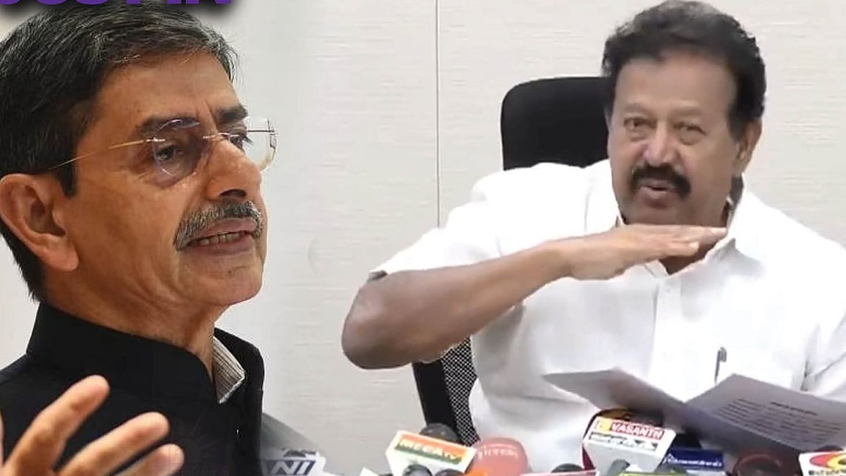 ”திராவிடம் அல்ல சனாதனம்தான் காலாவதியாகிவிட்டது”..   ஆளுநருக்கு அமைச்சர் பொன்முடி பதிலடி!