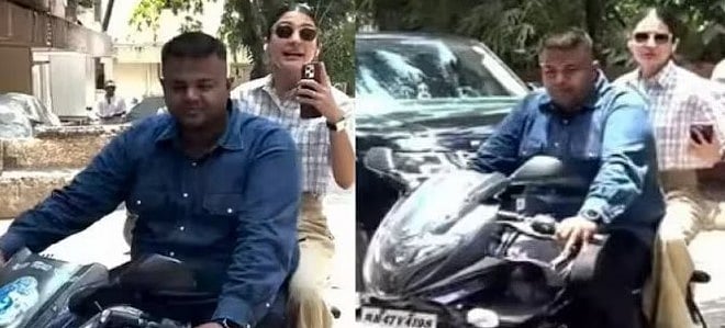 நடிகர் அமிதாப் பச்சனுக்கு லிஃப்ட் கொடுத்த நபருக்கு ரூ.1000 அபராதம் விதிப்பு: என்ன காரணம்?