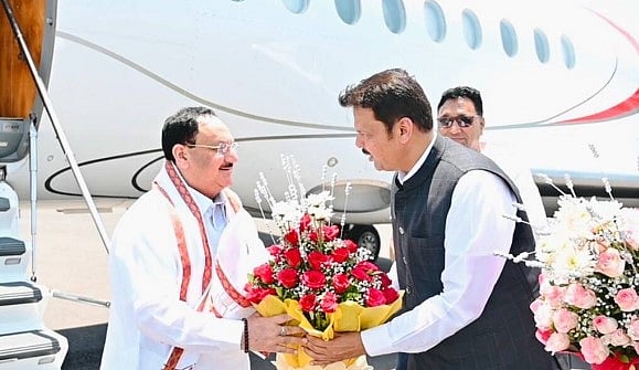 நான் ஜே.பி நட்டா உதவியாளர்..   அமைச்சர் பதவி வாங்கி தருகிறேன் என்று பாஜக MLA-விடம் ரூ.1.66 லட்சம் மோசடி!