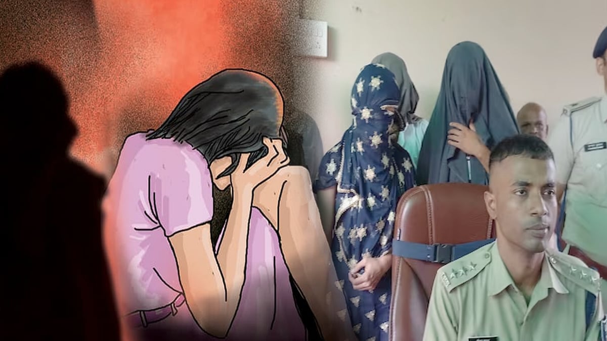 5 மாணவிகளுக்கு பாலியல் மிரட்டல் - ஆசிரியரின் அதிர்ச்சி செயல்.. பீகாரில் பரபரப்பு !