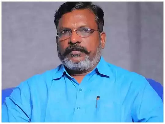 மோடி அரசின் பொருளாதார சீர்குலைவு நடவடிக்கையின் உச்சகட்டம் ! -திருமாவளவன் MP விமர்சனம் ! 