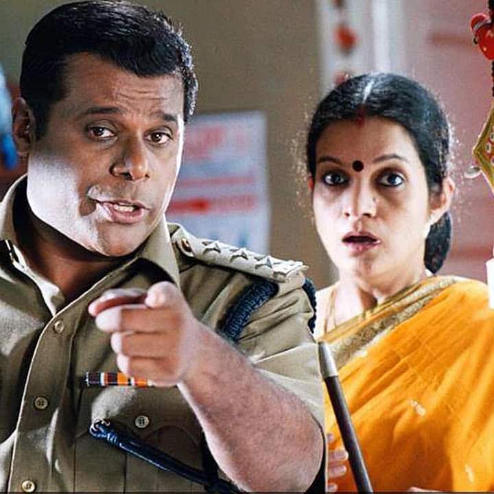 “எனக்கு 60.. உனக்கு..” - 60 வயதில்
இரண்டாவதாக திருமணம் செய்து கொண்ட பிரபல நடிகர்.. குவியும் வாழ்த்து !