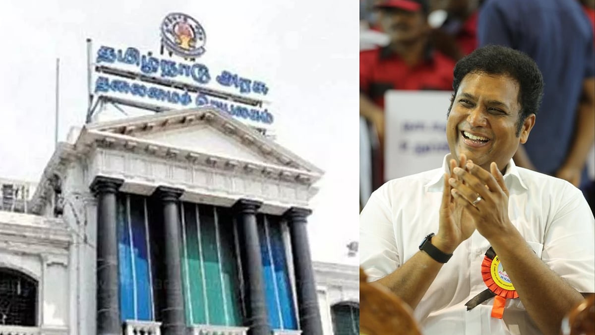 அமைச்சராகிறார் டி.ஆர்.பி.ராஜா.. முதலமைச்சரின் பரிந்துரையை ஏற்று வெளியானது முக்கிய அறிவிப்பு ! 