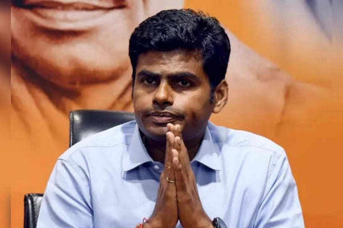 பா.ஜ.க தலைவர் அண்ணாமலைக்கு செக் வைத்த முதலமைச்சர் மு.க.ஸ்டாலின்.. அவதூறு வழக்கு தாக்கல்!