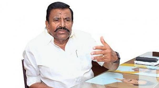 “விளம்பரப்பலகை வைப்பதற்கு சட்டத்திருத்தம்கொண்டு வந்தது ஏன்?” -அமைச்சர் கே.என்.நேரு அறிக்கை மூலம் விளக்கம்