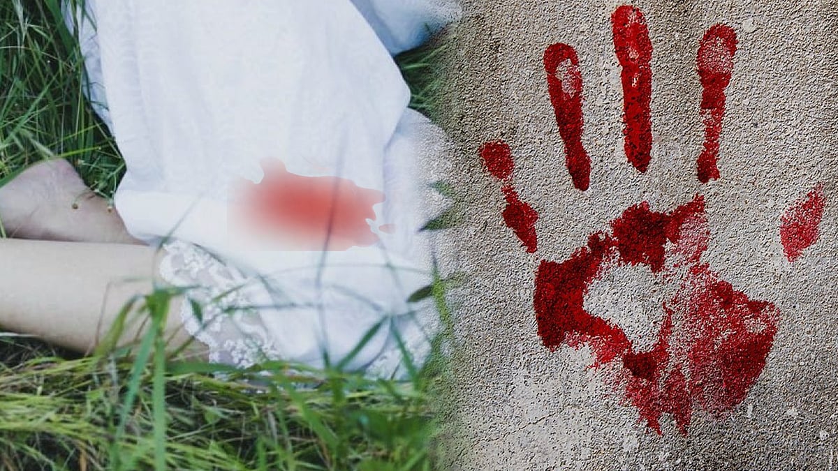 முதல்முறை பூப்பெய்திய சிறுமி.. மாதவிடாய் ரத்தக்கறையை கண்டு கோவத்தில் தங்கையை கொலைசெய்த கொடூர அண்ணன் !