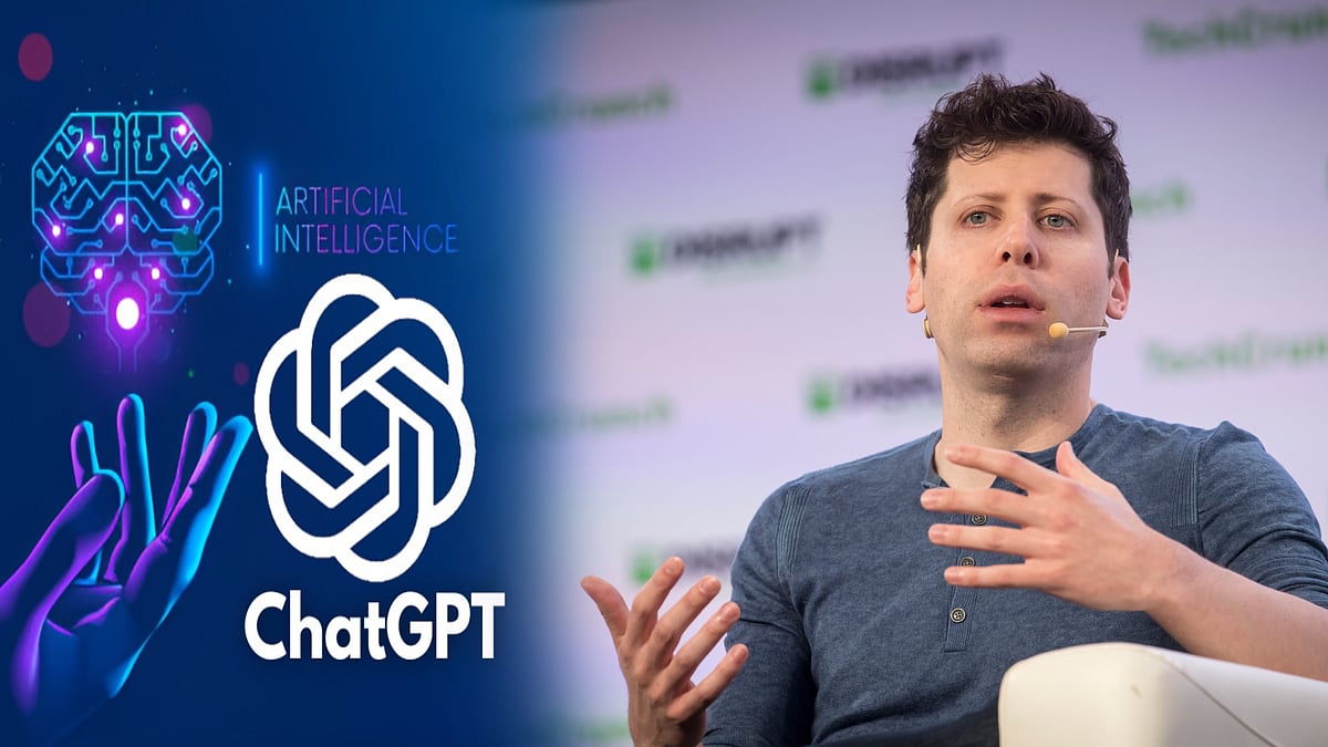 செயற்கை நுண்ணறிவு தொழில்நுட்பம் மனிதர்களின் வேலையை பறிக்காது - OPEN AI  நிறுவன CEO உறுதி ! 