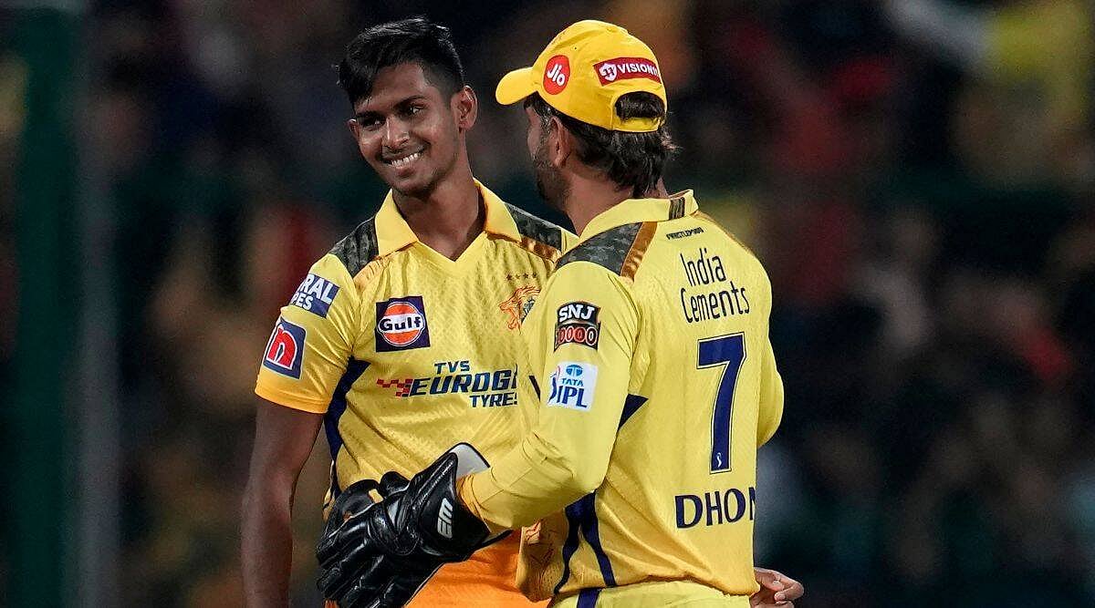 CSK ரசிகர்களால் கொண்டாடப்படும் குட்டி மலிங்கா.. எந்த இலங்கை வீரருக்கும் கிடைக்காத சாதனையை படைத்த பதிரனா !
