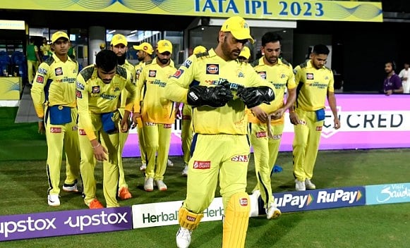 #IPL2023.. புதிய வரலாற்றை படைக்குமா சென்னை அணி: இன்று பிளே ஆஃப் சுற்று முதல் போட்டி CSK vs GT மோதல்!