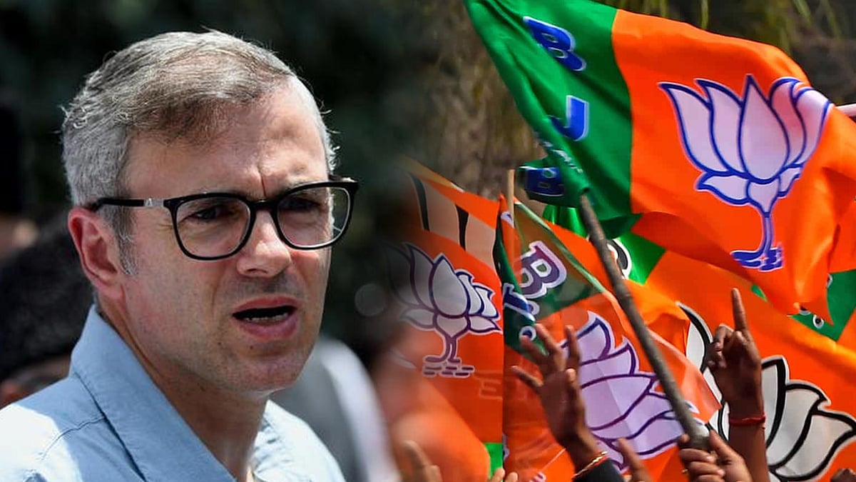 “இனி பாஜகவுக்கு அந்த தைரியம் இருக்காது” - ஜம்மு-காஷ்மீர் முன்னாள் முதல்வர் உமர் அப்துல்லா கூறியது என்ன ? 