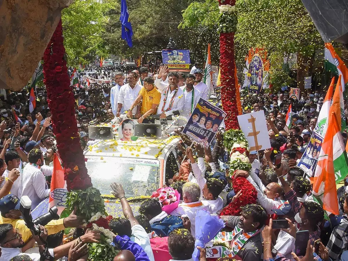 27 முதல் 60 வயது வரை.. தொடர்ந்து 8 முறை MLA.. 3 முறை அமைச்சர்.. 2 முறை தலைவர்: யார் இந்த DK சிவகுமார்?