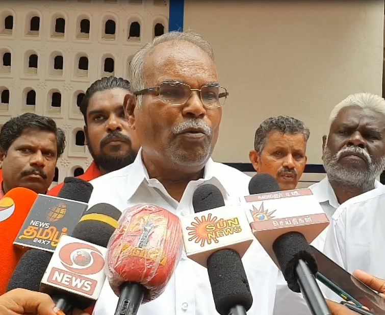 “12 மணி நேர வேலை திருத்தச் சட்ட மசோதா.. திரும்பப் பெற்ற முதலமைச்சருக்கு நன்றி..” -CPIM கே.பாலகிருஷ்ணன் !