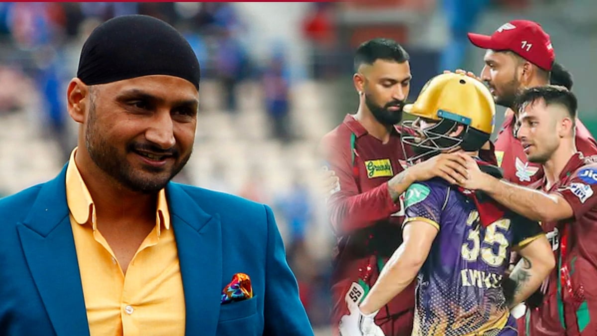  ஜாம்பவான்களின் வரிசையில் இவர் இணைந்துவிட்டார் -இளம்வீரரை புகழ்ந்து தள்ளிய ஹர்பஜன் சிங் !  