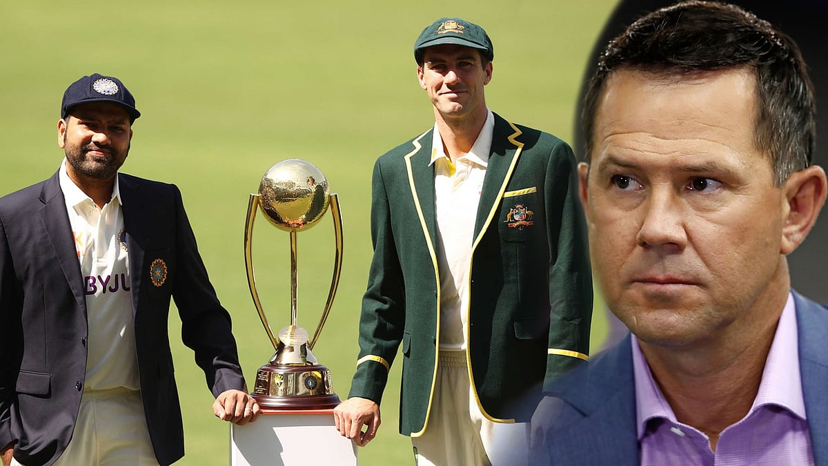 டெஸ்ட் சாம்பியன்ஷிப் : "இந்திய அணியில் அவர் இல்லாதது ஆச்சரியமாக உள்ளது" -பாண்டிங் கூறிய அந்த வீரர் யார் ?