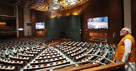 ”இந்த உரிமை மோடிக்கு கிடையாது”.. புதிய நாடாளுமன்ற திறப்பு விழாவை எதிர்கட்சிகள் புறக்கணிக்கத் திட்டம்!