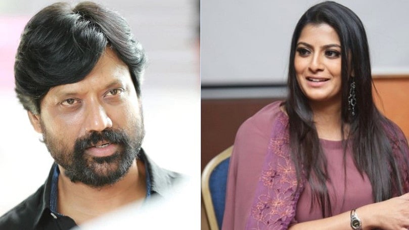 ’என்ன மன்னிச்சிடுங்க’..  நடிகை வரலட்சுமி சரத்குமாரிடம் மன்னிப்பு கேட்ட நடிகர் எஸ்.ஜே.சூர்யா: என்ன காரணம்?