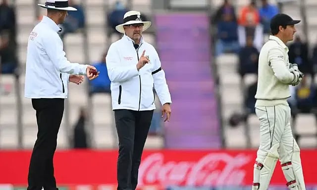 ICC-யின் புதிய விதிமுறைகள் வெளியானது.. -நடுவரால் இனி இந்த பிரச்சனை இல்லை !  புதிய விதிகள் என்ன ? 