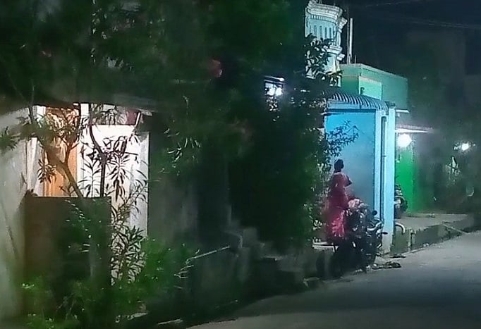 தண்ணீர் தொட்டியில் விழுந்து 6 வயது சிறுவன் பரிதாப பலி.. பெற்றோர் கண் எதிரே நடந்த கொடுமை!