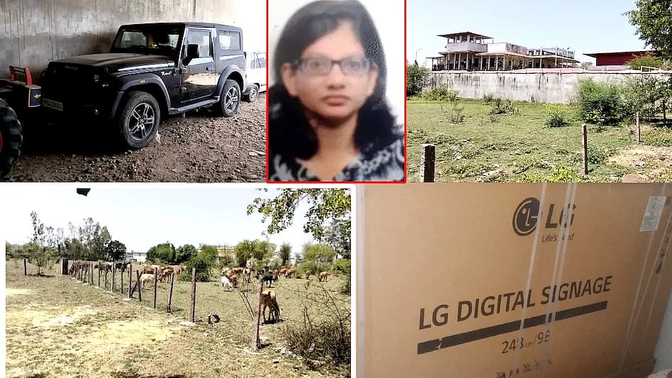 சொகுசு TV, 20 சொகுசு CAR, பங்களா.. மாதம் 30 ஆயிரம் சம்பளம் வாங்கும் பெண் ஊழியரிடம் ரூ.7 கோடிக்கு சொத்து !