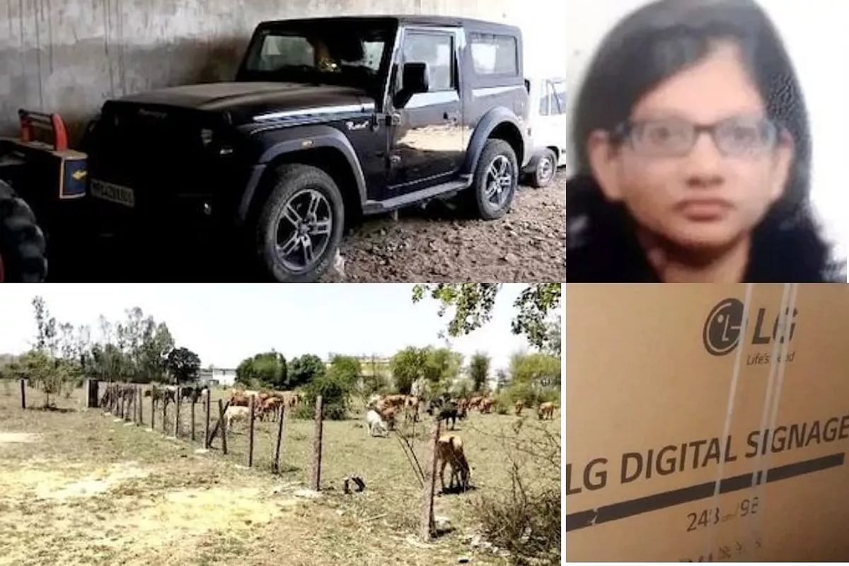 சொகுசு TV, 20 சொகுசு CAR, பங்களா.. மாதம் 30 ஆயிரம் சம்பளம் வாங்கும் பெண் ஊழியரிடம் ரூ.7 கோடிக்கு சொத்து !