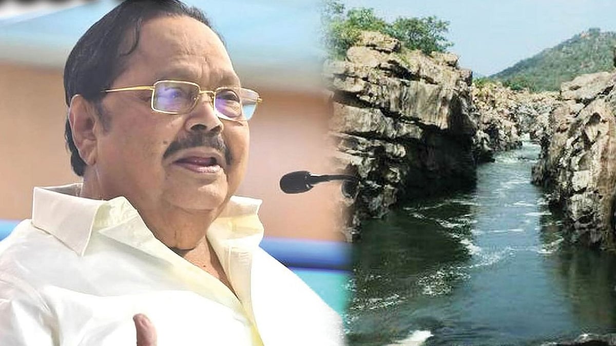 “மேகதாது அணை கட்ட தமிழ்நாடு அரசு ஒருபோதும் அனுமதிக்காது..” : பழனிசாமிக்கு அமைச்சர் துரைமுருகன் பதிலடி!