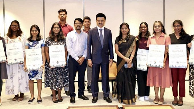“அன்னிய முதலீட்டை ஈர்க்க வலுவான அடித்தளம் அமைத்த முதலமைச்சர் மு.க.ஸ்டாலின்” : சிறப்புக் கட்டுரை!