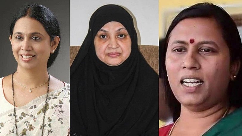 கர்நாடக சட்டசபைக்குள் நுழையும் 10 பெண் MLA-க்கள்.. யார் யார் எந்த கட்சியைச் சேர்ந்தவர்கள்?