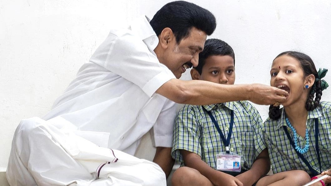 முதல்வரின் காலை உணவு திட்டத்தால் அரசு பள்ளிகளில் 85% மாணவர்கள் வருகை அதிகரிப்பு: அசத்தும் திராவிட மாடல்!