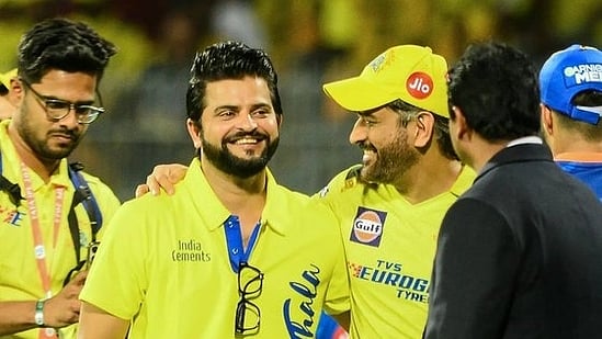 இந்தாண்டோடு MS தோனி ஓய்வா ? -தோனியுடனான சந்திப்புக்கு பின்னர் சுரேஷ் ரெய்னா கூறியது என்ன ?