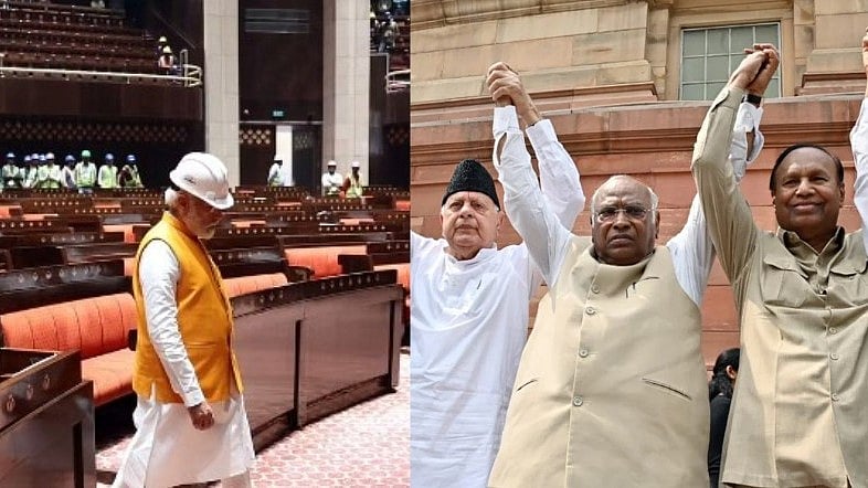 ”ஜனநாயகத்தின் மீதான நேரடித் தாக்குதல்”.. மோடி அரசுக்கு எதிராக 19 எதிர்கட்சிகள் கூட்டாக அறிக்கை!