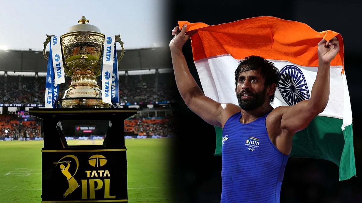 பாஜக MP-க்கு எதிராக போராட்டம்.. IPL போட்டியை பார்க்க சென்ற மல்யுத்த வீரர்களுக்கு அனுமதி மறுப்பு!