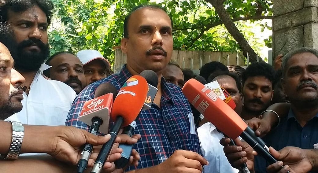 “உதயநிதி ஸ்டாலின் அறக்கட்டளைக்கு எவ்விதமான அசையா சொத்தும் கிடையாது” : பொய் தகவல் பரப்புவோருக்கு பதிலடி!